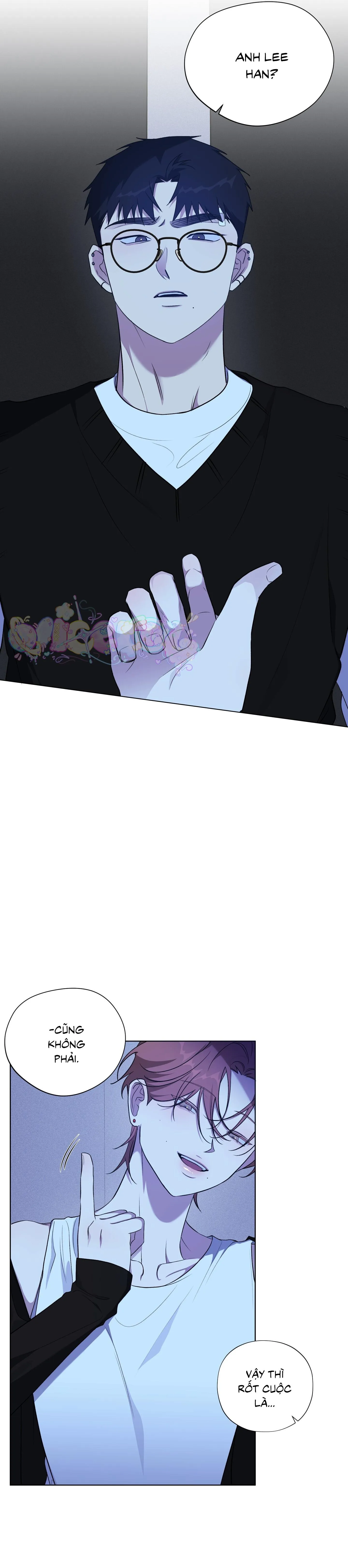 Tin Đồn Chapter 18 Trang 9