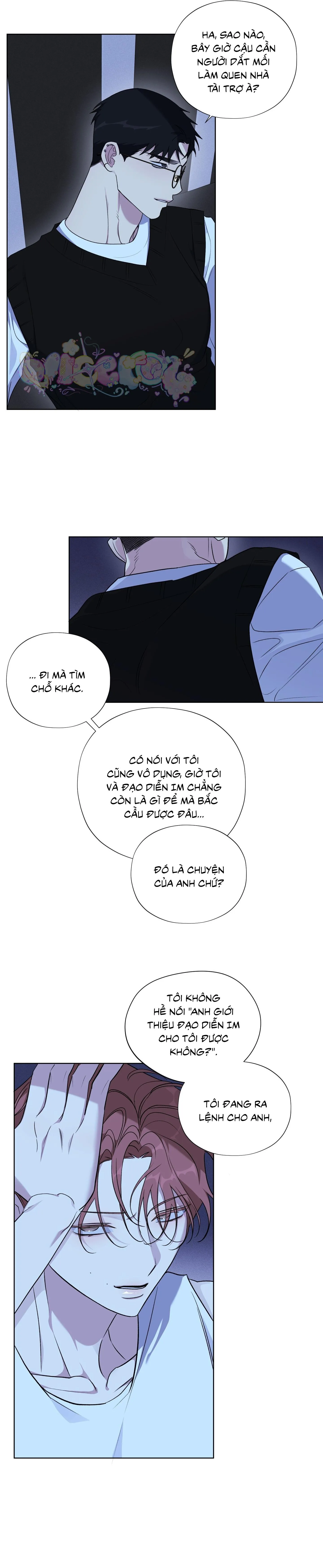 Tin Đồn Chapter 18 Trang 11