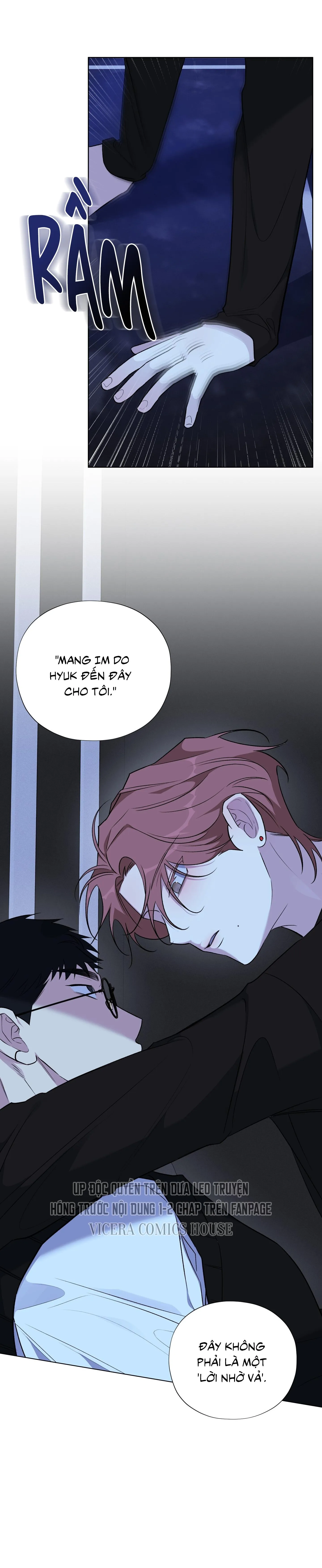 Tin Đồn Chapter 18 Trang 12