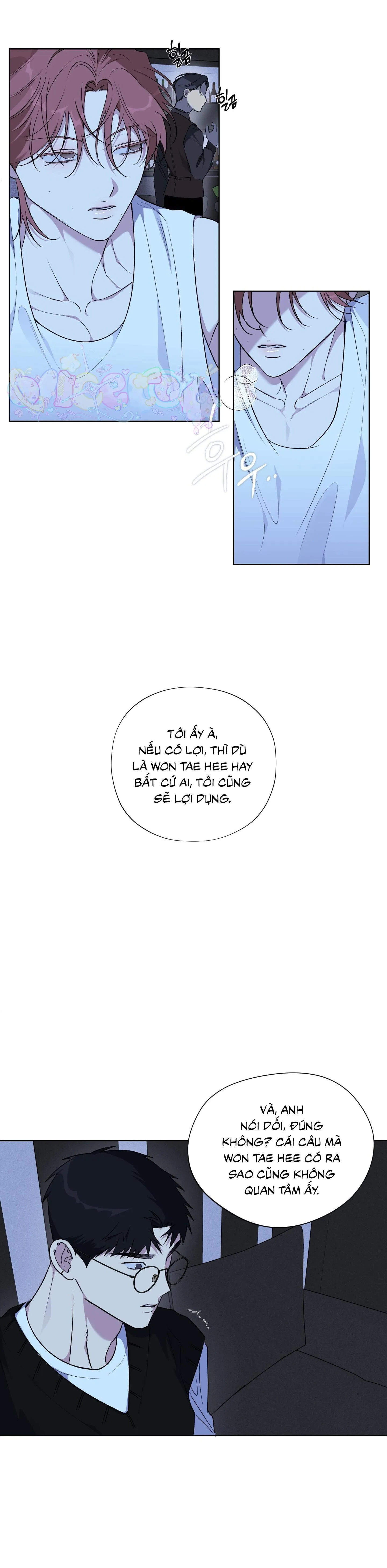 Tin Đồn Chapter 18 Trang 13