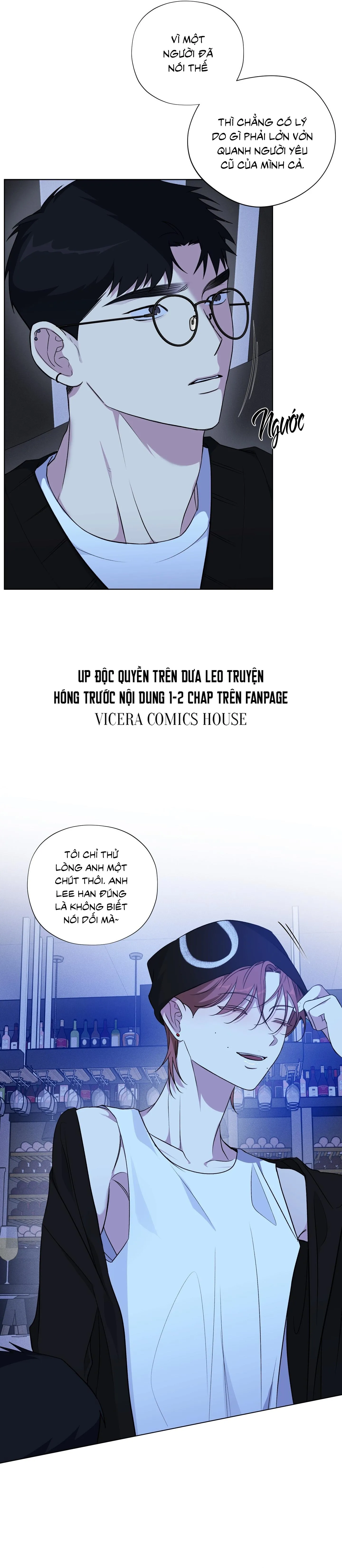 Tin Đồn Chapter 18 Trang 14