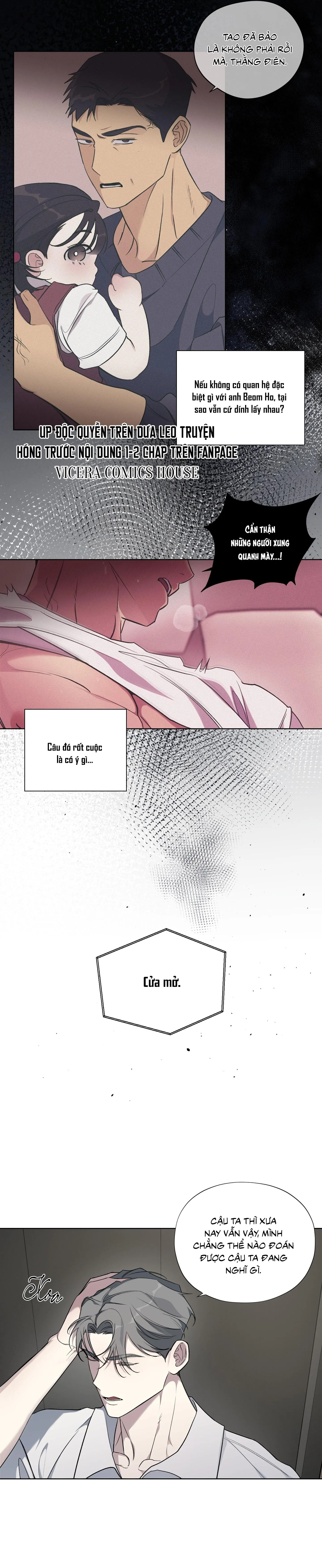 Tin Đồn Chapter 18 Trang 20