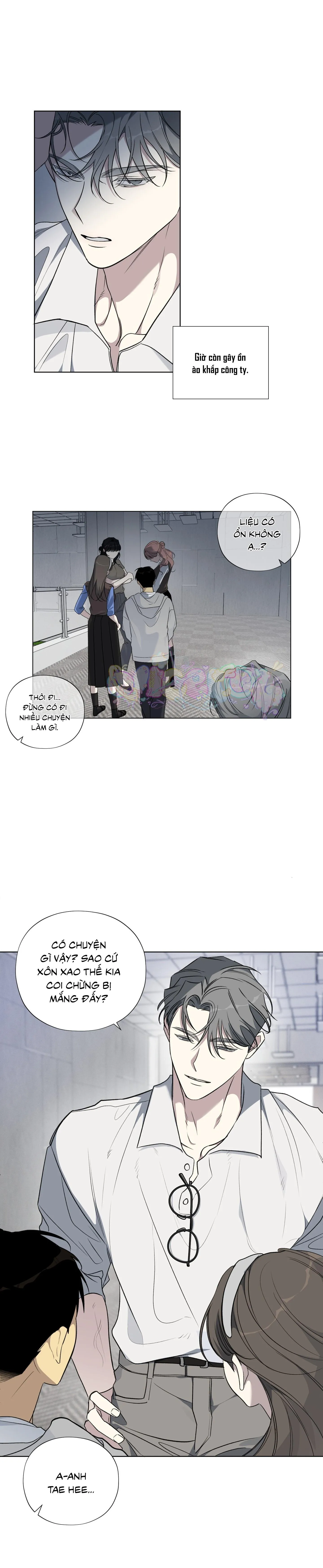 Tin Đồn Chapter 18 Trang 21