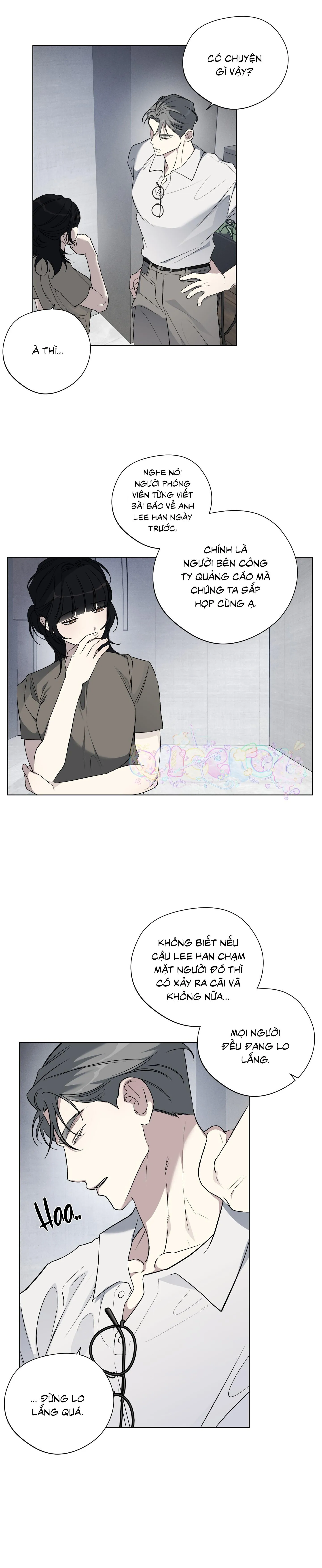 Tin Đồn Chapter 18 Trang 23