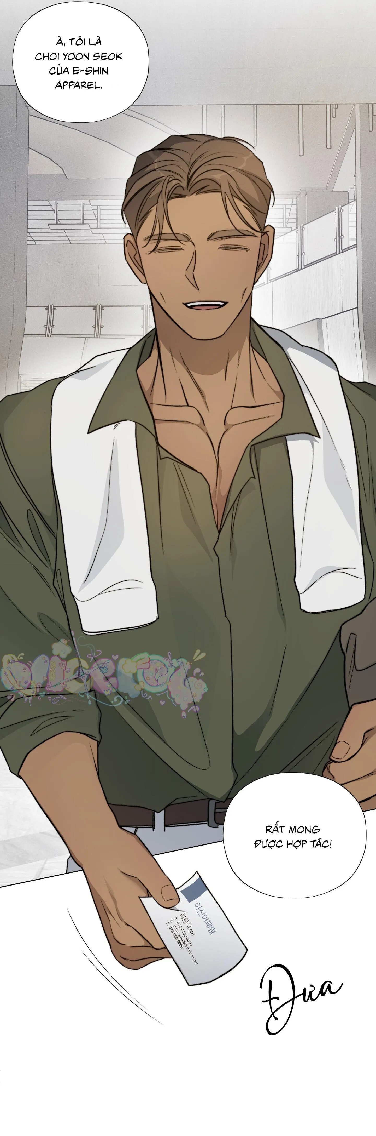 Tin Đồn Chapter 18 Trang 25