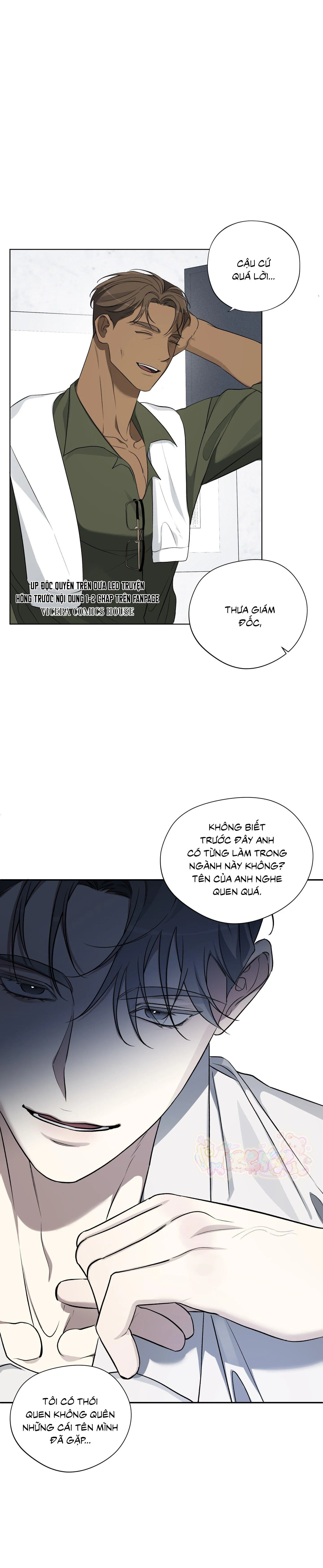 Tin Đồn Chapter 19 Trang 3