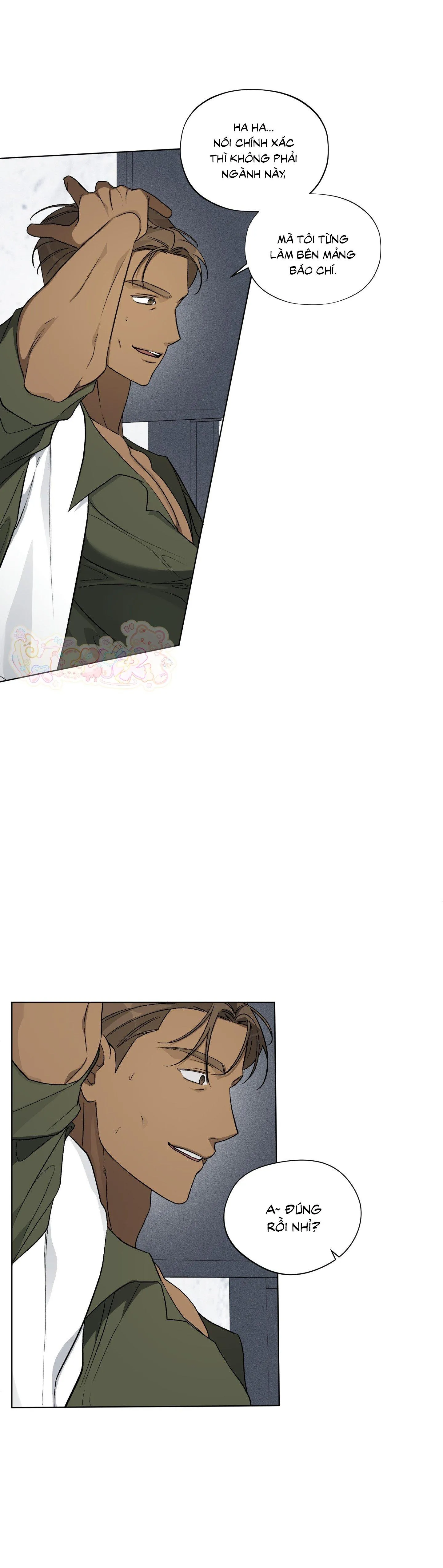 Tin Đồn Chapter 19 Trang 4