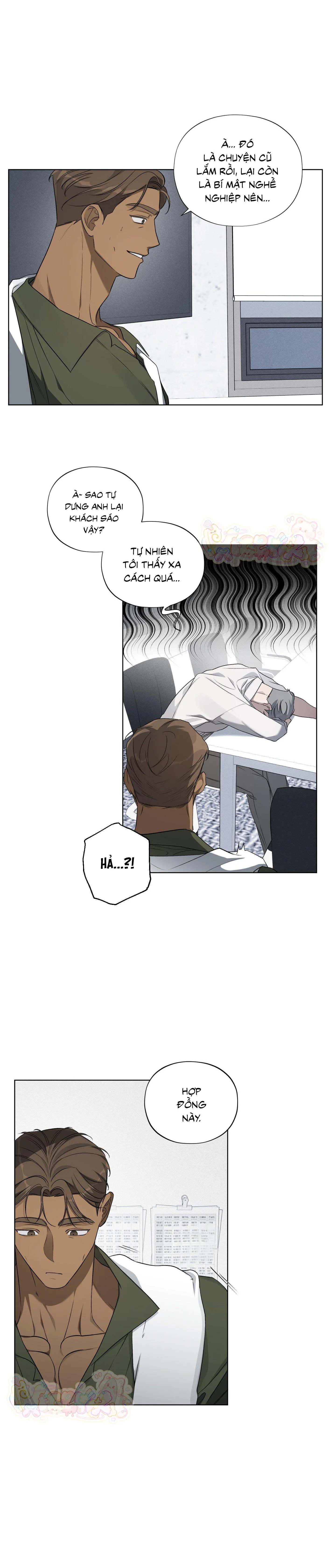 Tin Đồn Chapter 19 Trang 6