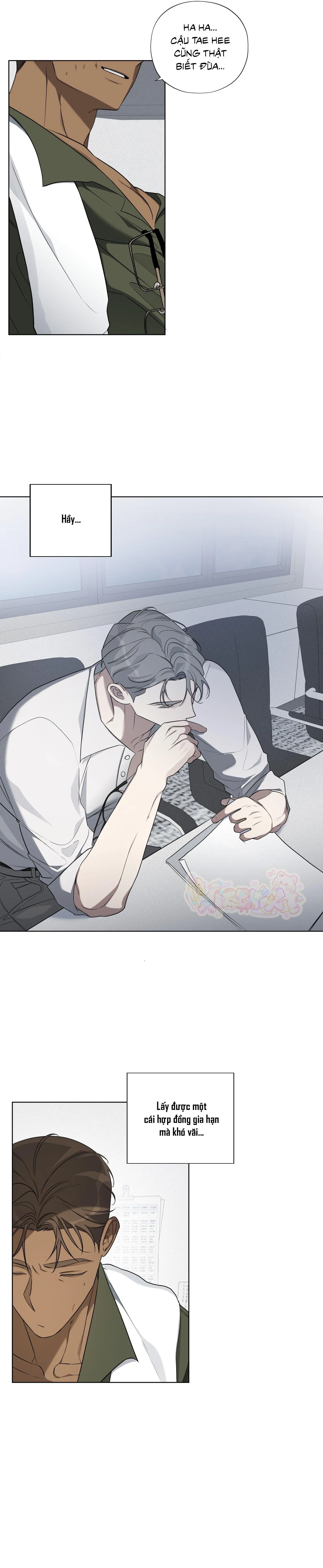 Tin Đồn Chapter 19 Trang 8