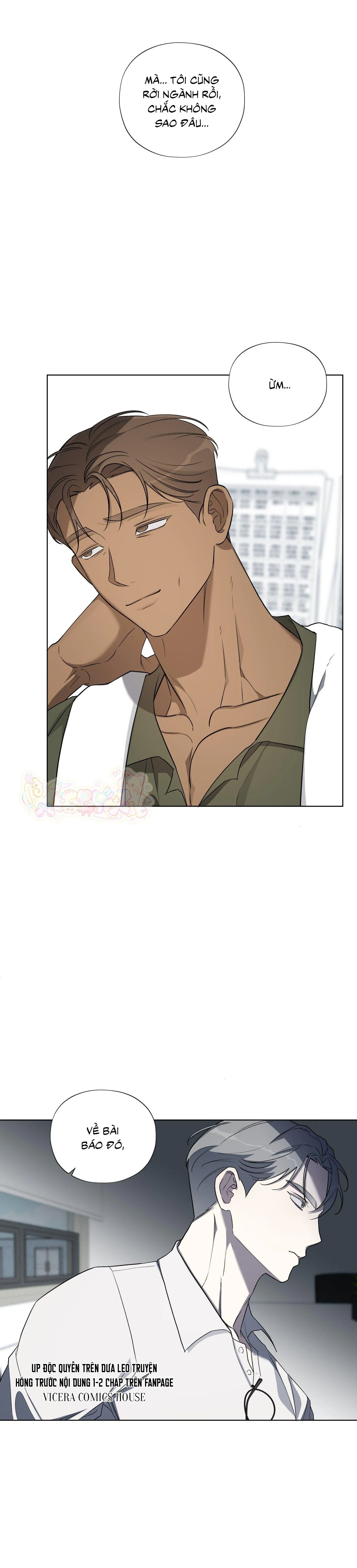 Tin Đồn Chapter 19 Trang 9