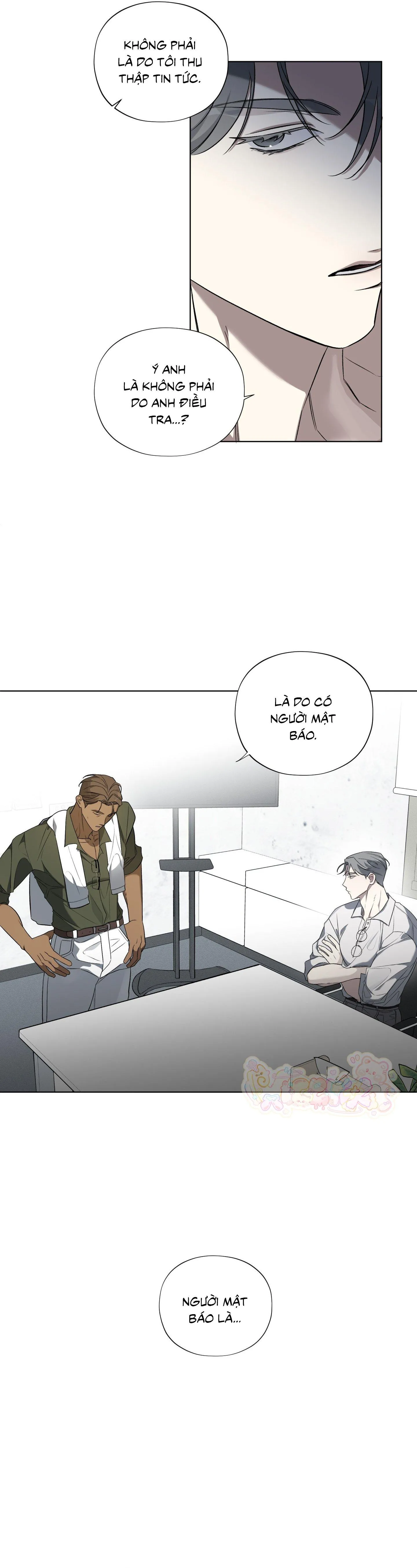 Tin Đồn Chapter 19 Trang 10