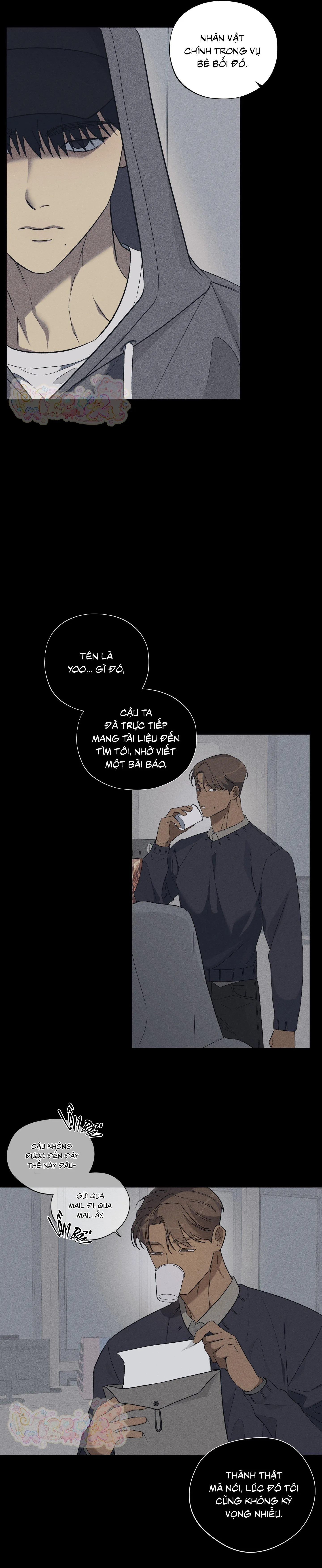 Tin Đồn Chapter 19 Trang 12