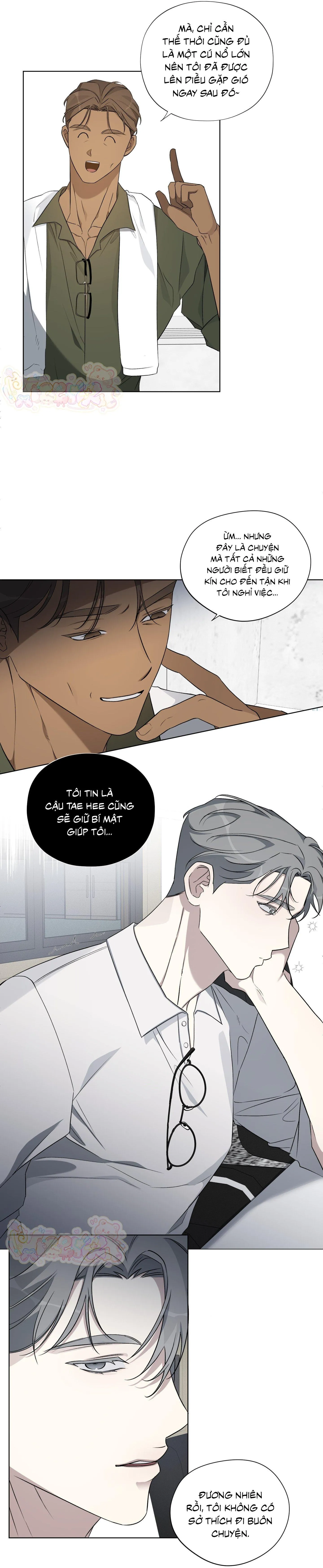 Tin Đồn Chapter 19 Trang 14