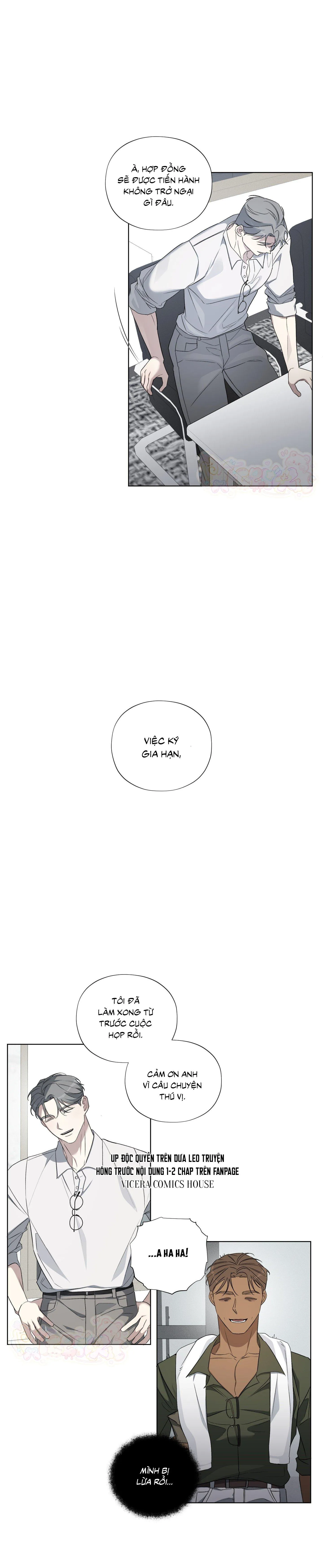 Tin Đồn Chapter 19 Trang 15