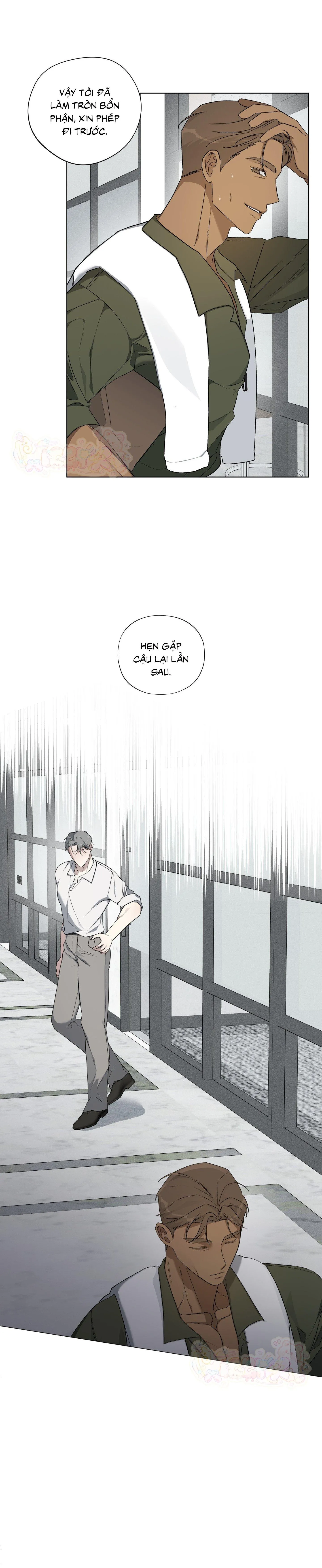 Tin Đồn Chapter 19 Trang 16