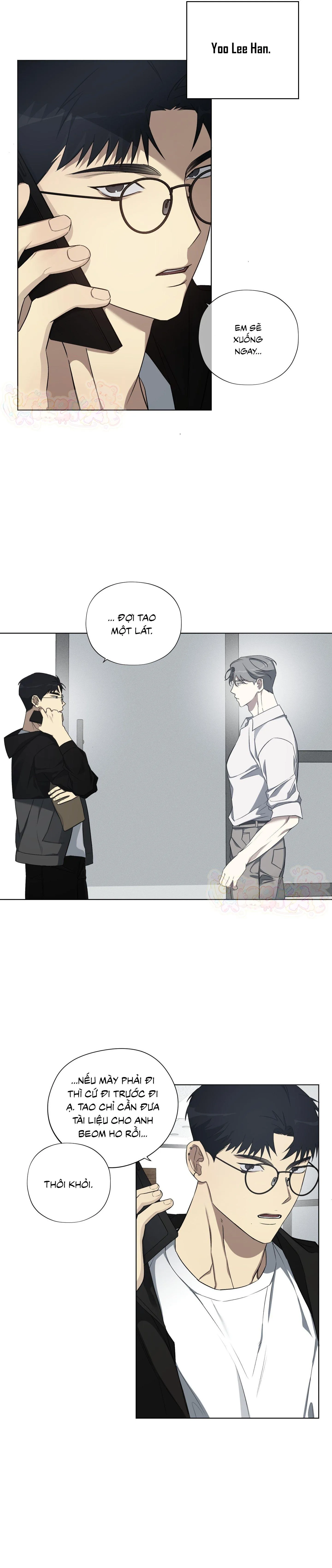 Tin Đồn Chapter 19 Trang 18