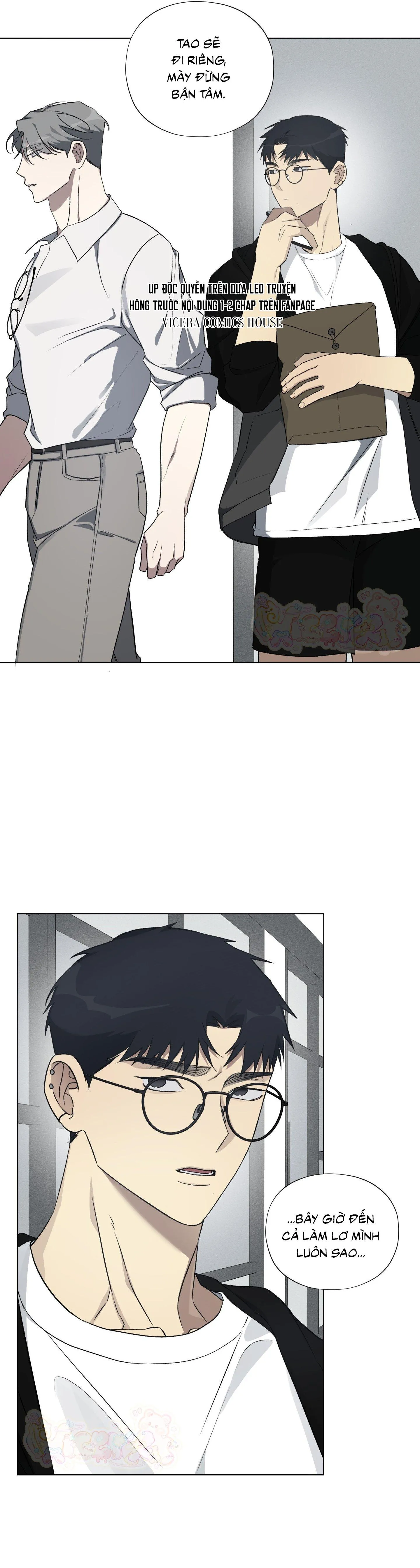 Tin Đồn Chapter 19 Trang 19