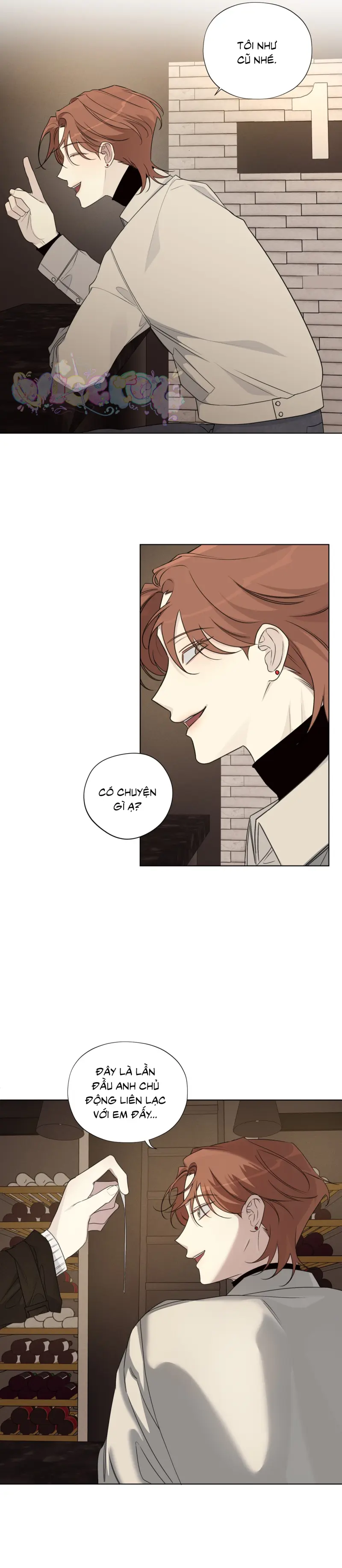 Tin Đồn Chapter 20 Trang 5