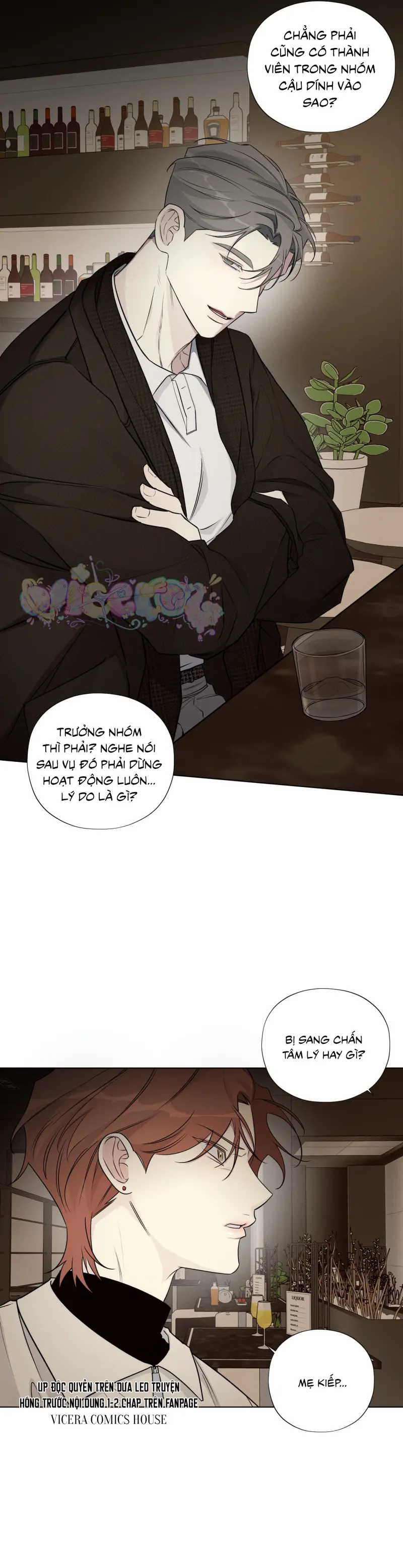 Tin Đồn Chapter 20 Trang 8