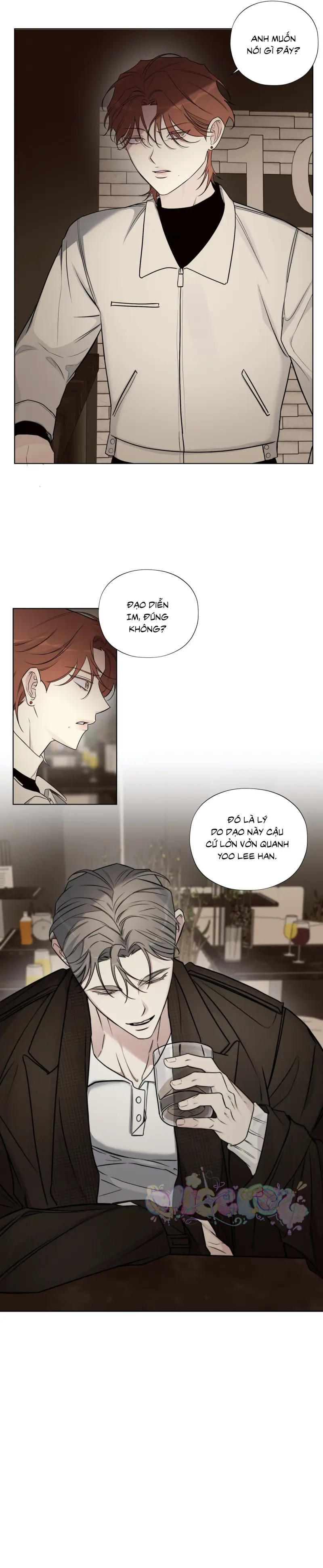 Tin Đồn Chapter 20 Trang 9