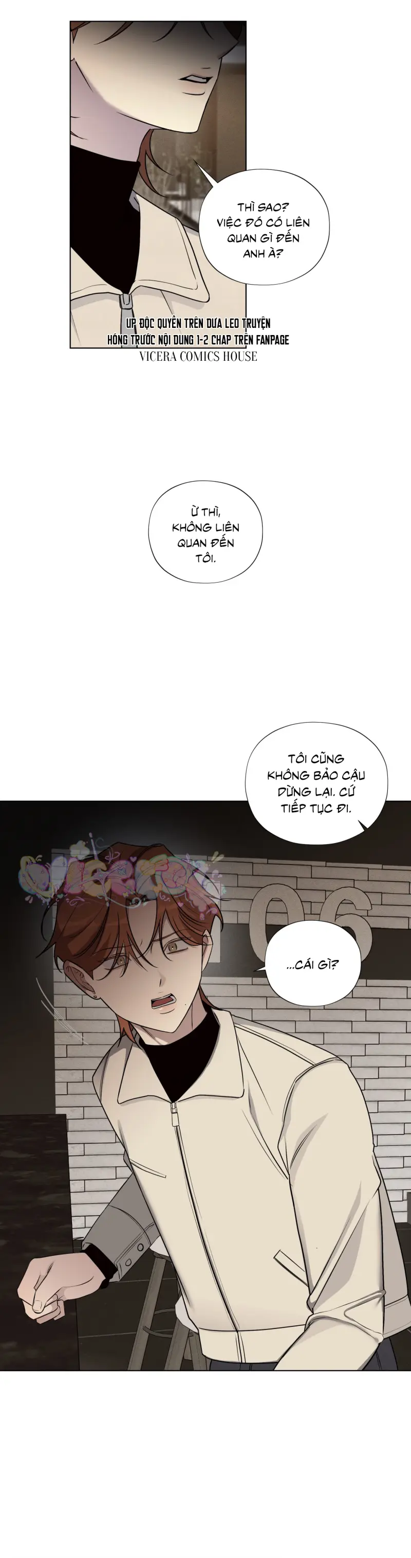 Tin Đồn Chapter 20 Trang 10