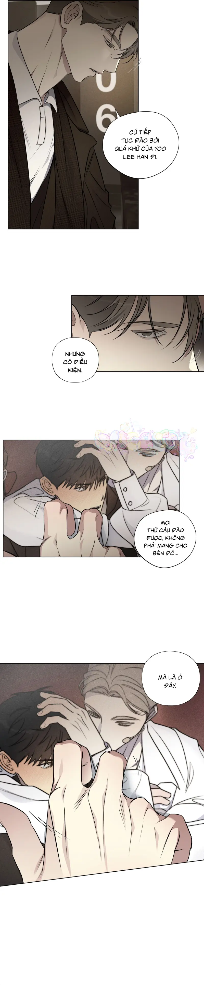 Tin Đồn Chapter 20 Trang 11