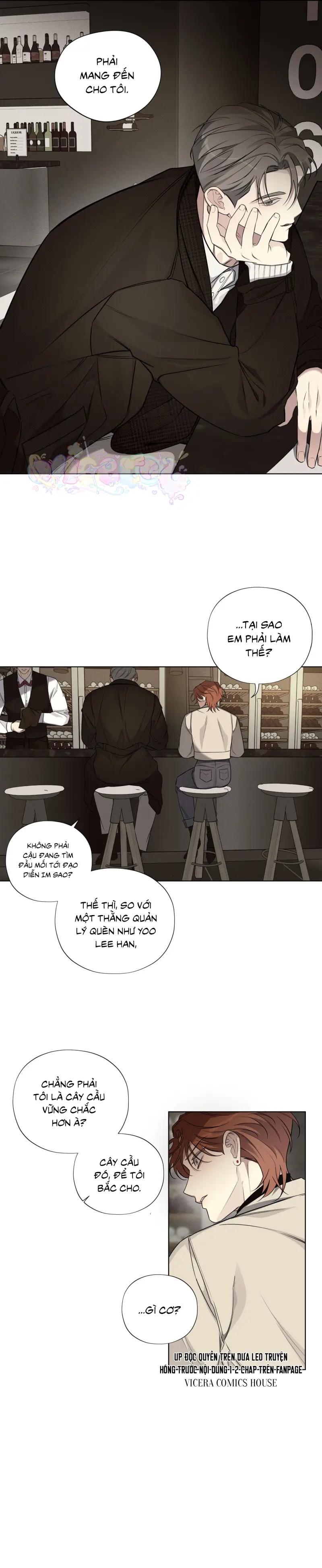 Tin Đồn Chapter 20 Trang 12