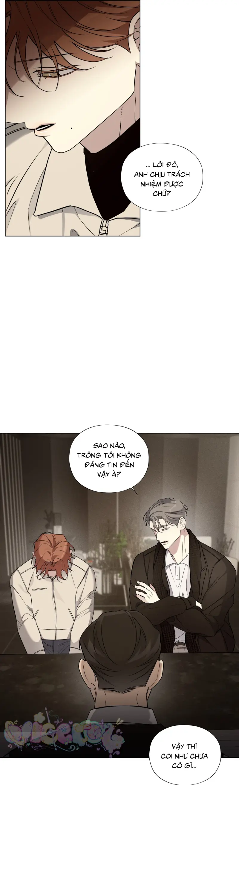 Tin Đồn Chapter 20 Trang 15