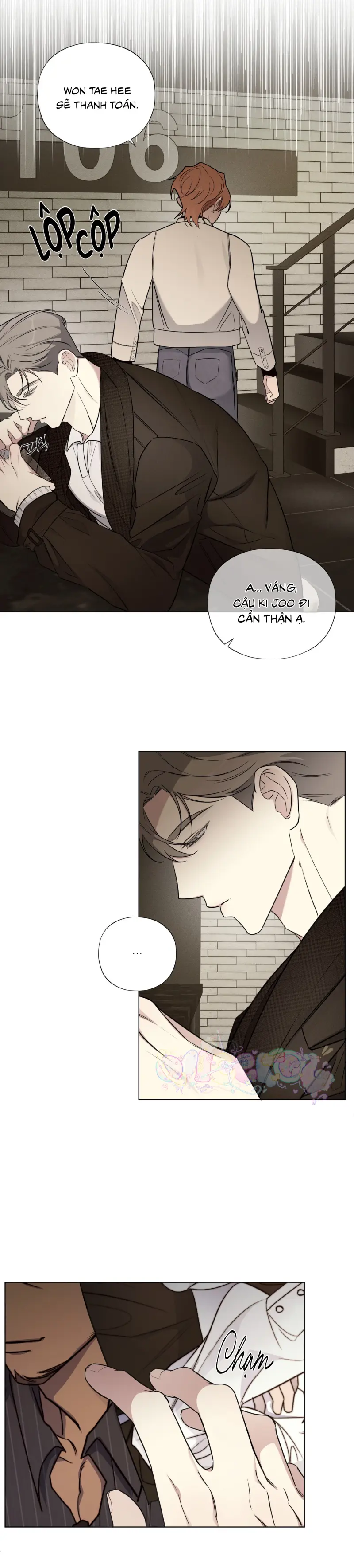 Tin Đồn Chapter 20 Trang 17