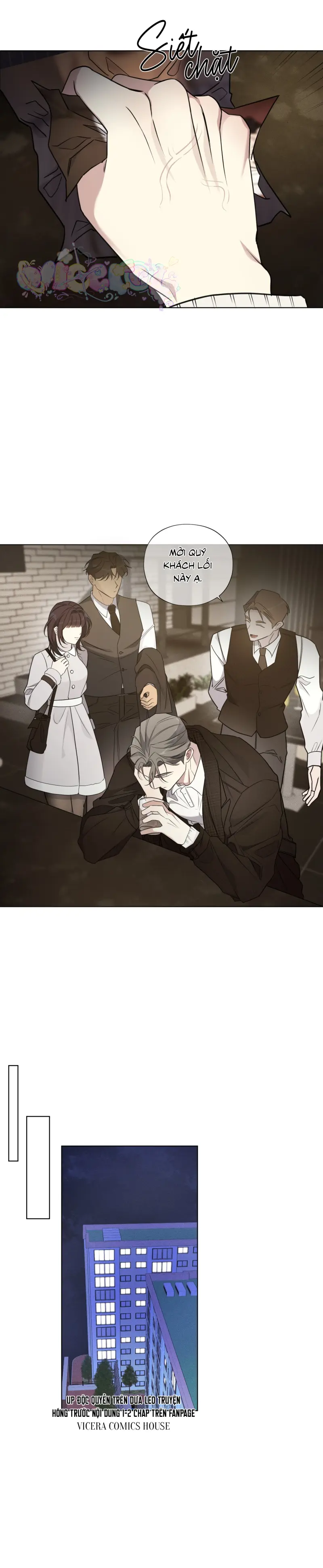 Tin Đồn Chapter 20 Trang 18