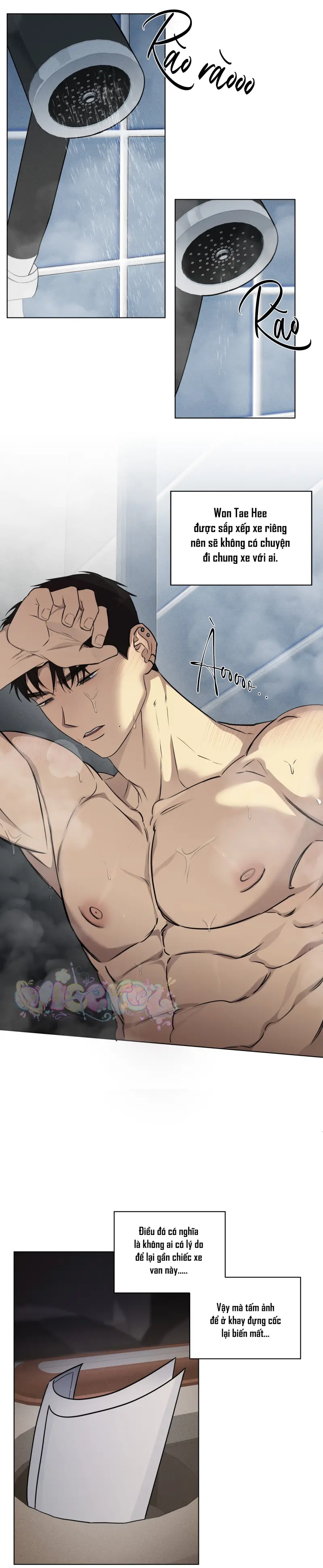 Tin Đồn Chapter 20 Trang 19