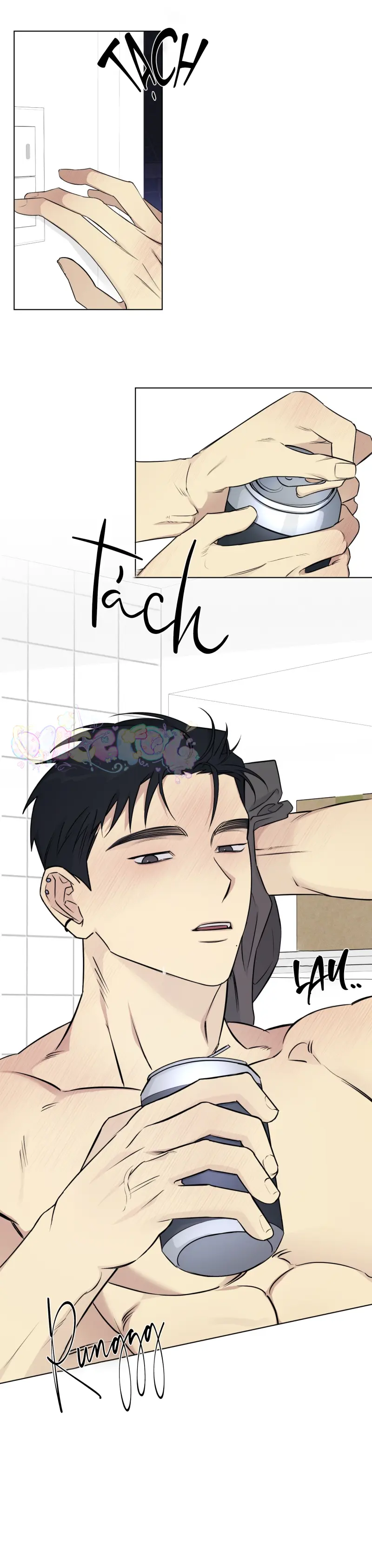 Tin Đồn Chapter 20 Trang 21