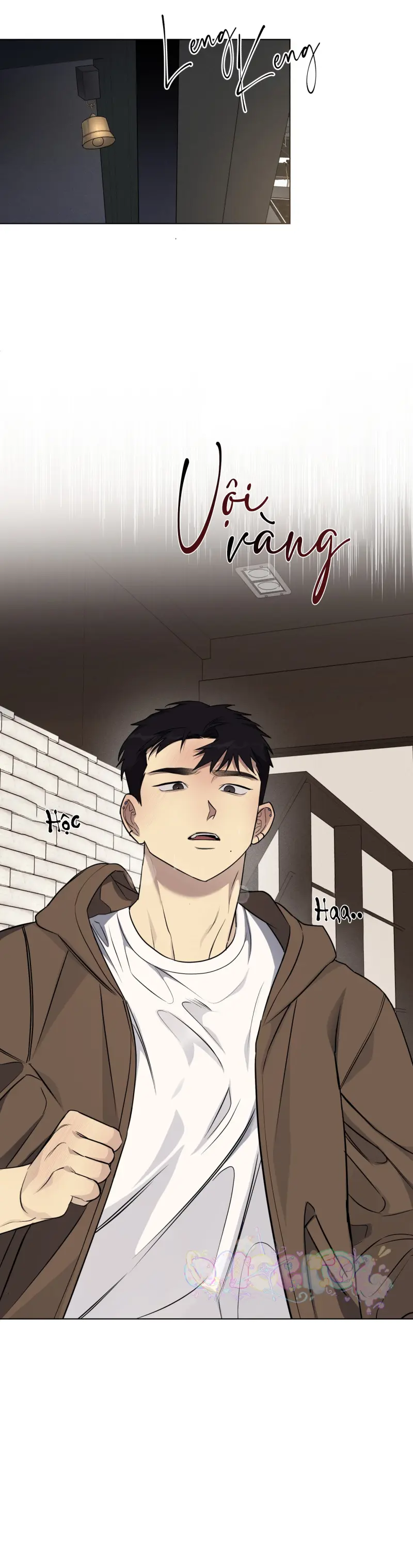 Tin Đồn Chapter 20 Trang 23