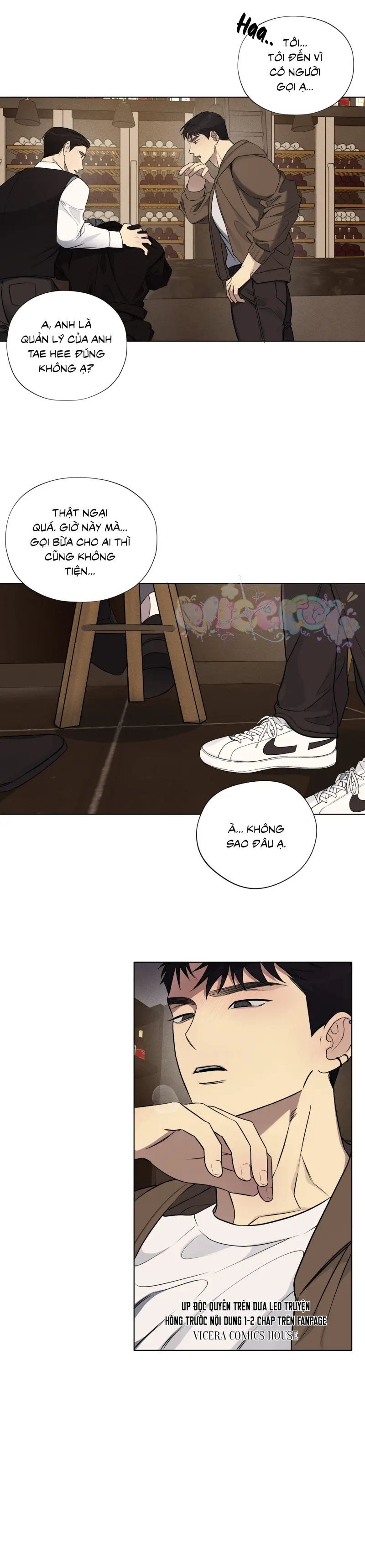 Tin Đồn Chapter 20 Trang 24