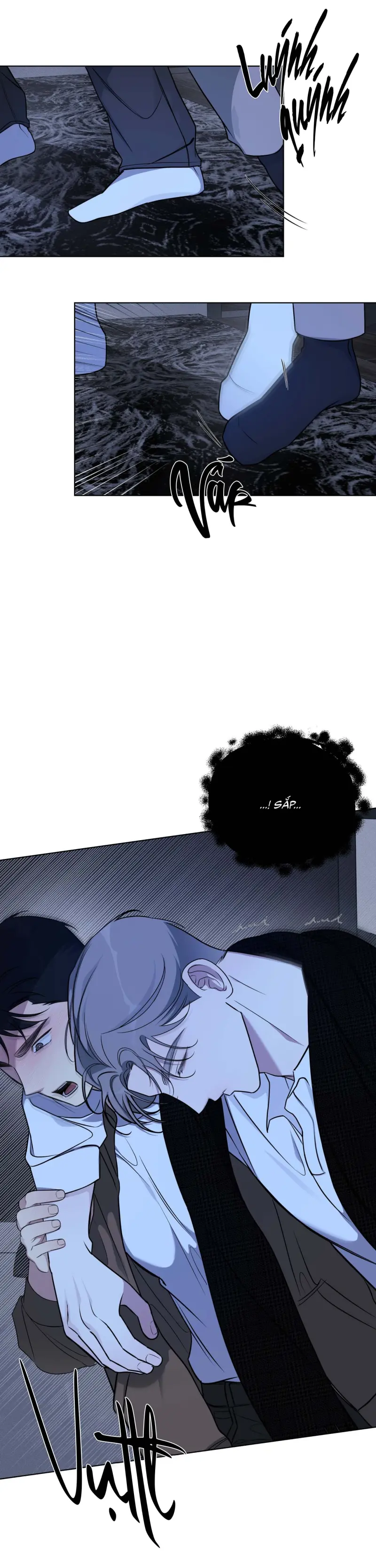 Tin Đồn Chapter 21 Trang 3