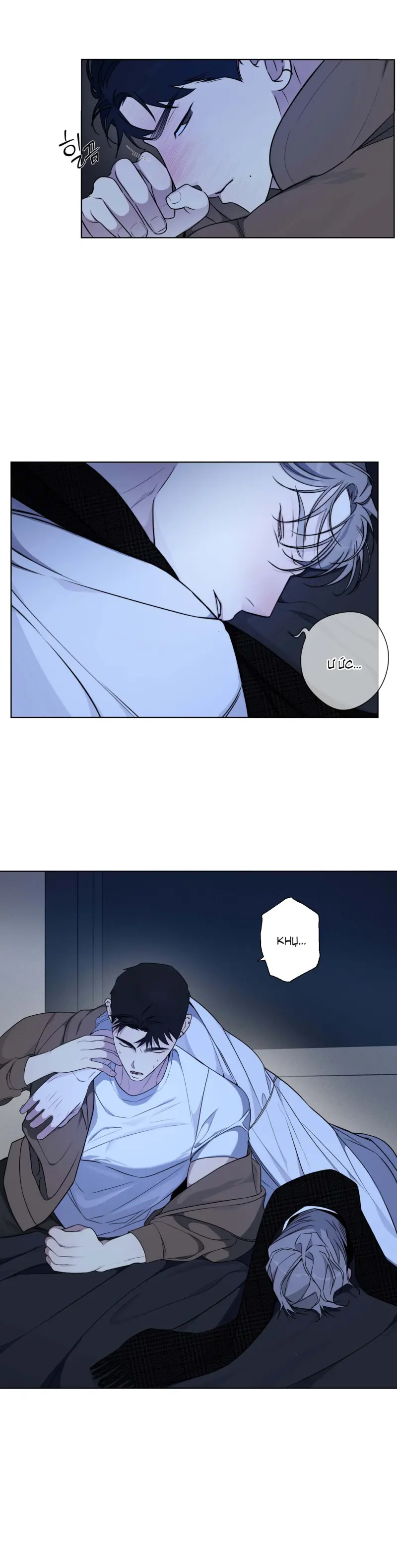 Tin Đồn Chapter 21 Trang 5