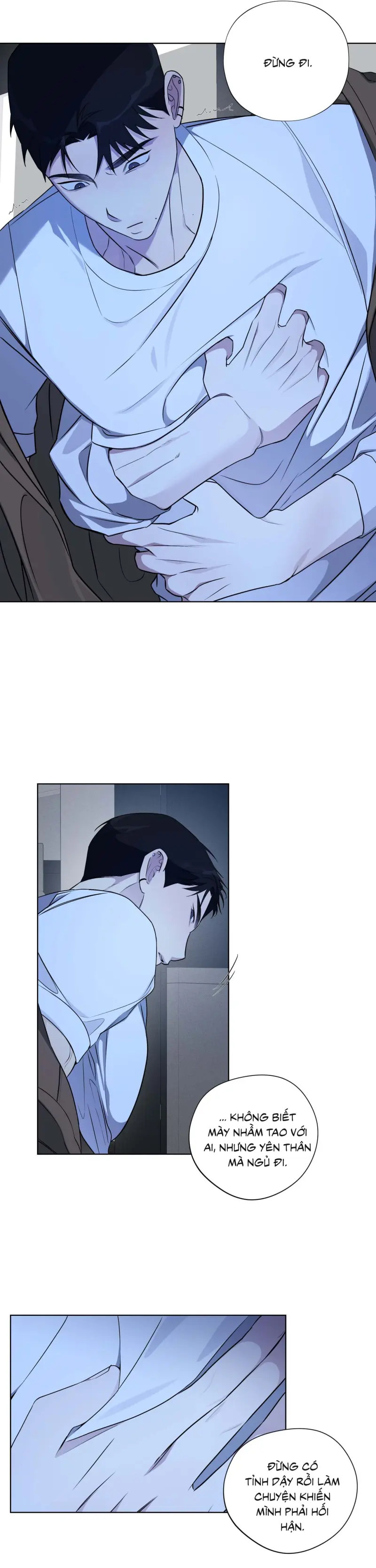 Tin Đồn Chapter 21 Trang 7