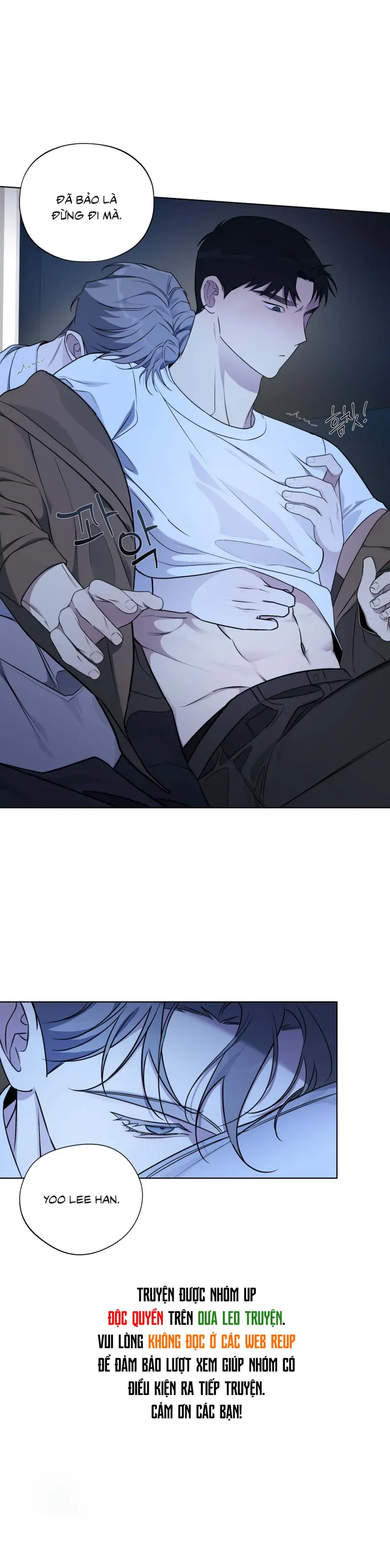 Tin Đồn Chapter 21 Trang 8