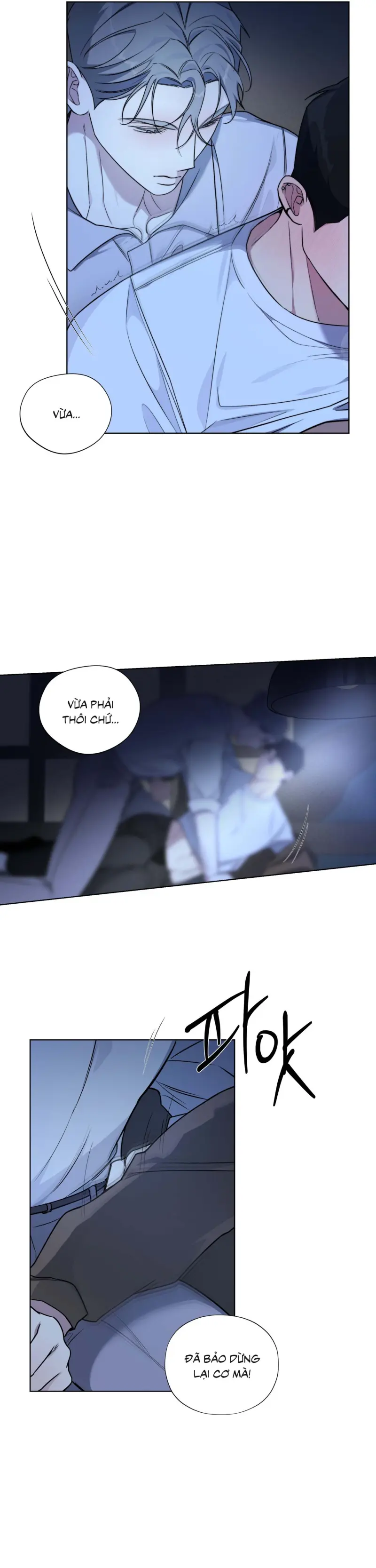 Tin Đồn Chapter 21 Trang 10