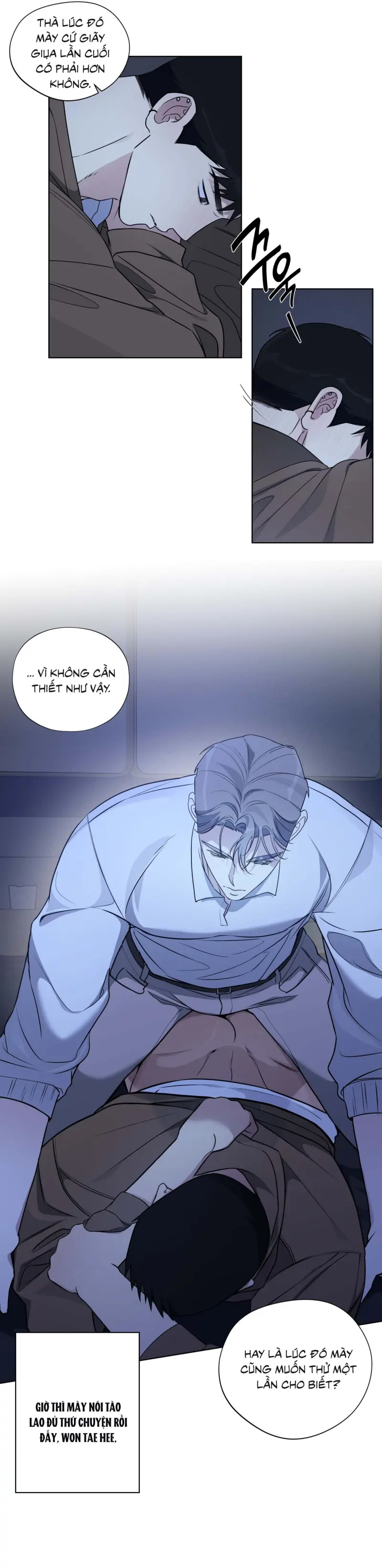 Tin Đồn Chapter 21 Trang 13