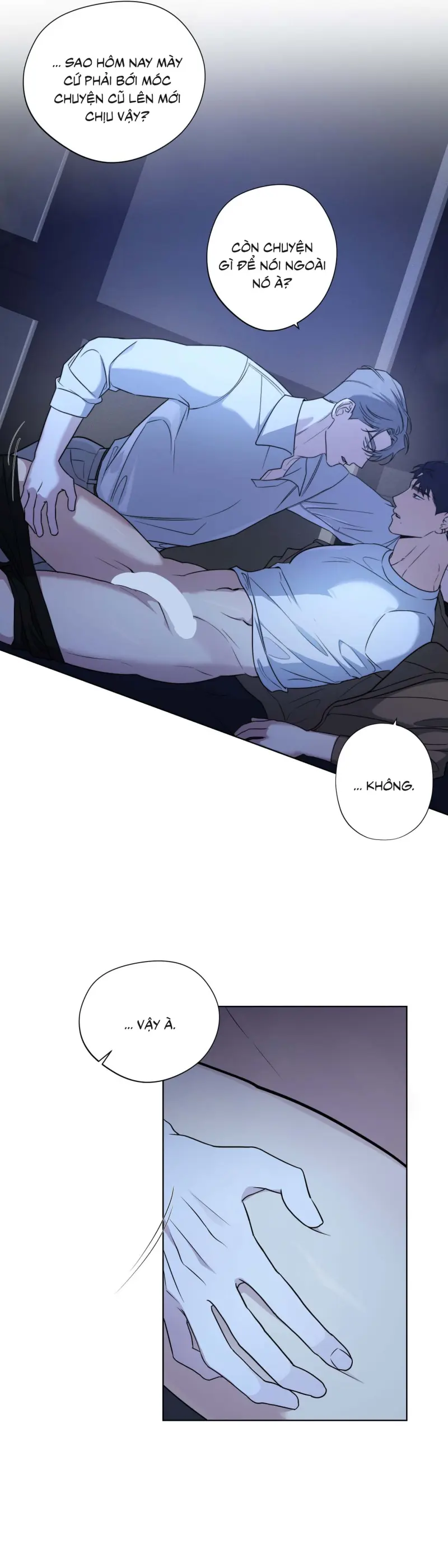 Tin Đồn Chapter 21 Trang 15