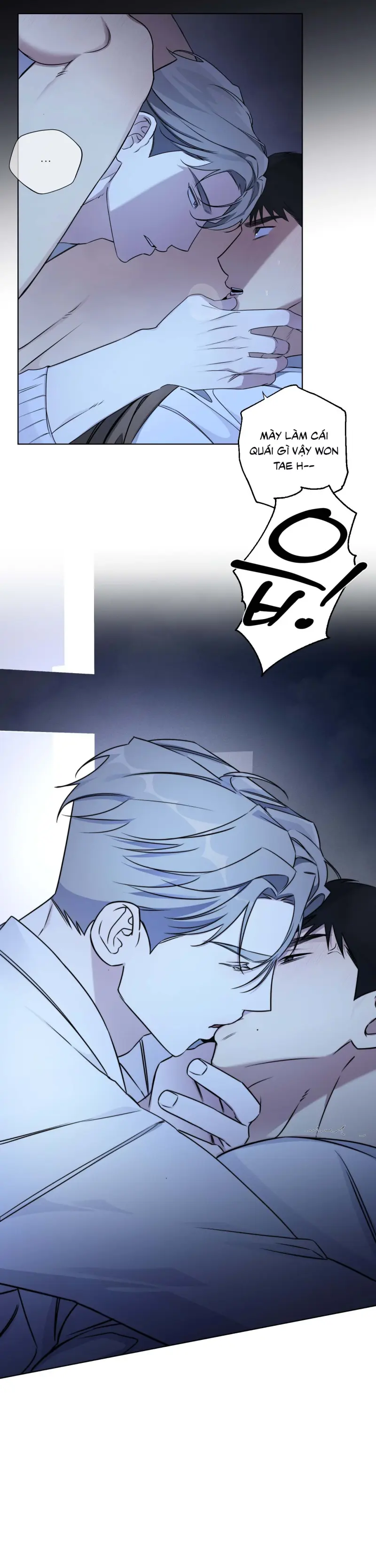 Tin Đồn Chapter 21 Trang 21