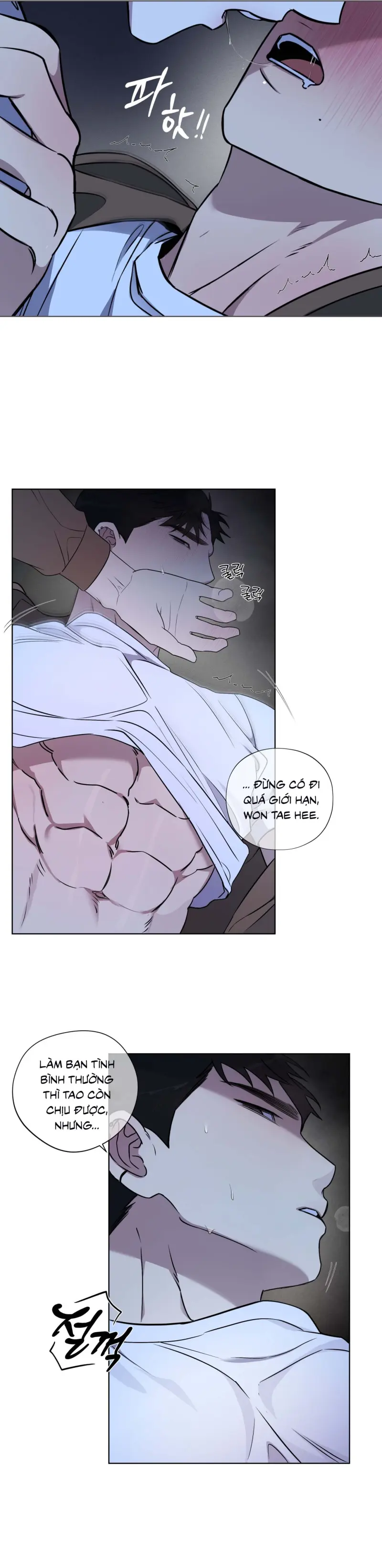 Tin Đồn Chapter 21 Trang 24