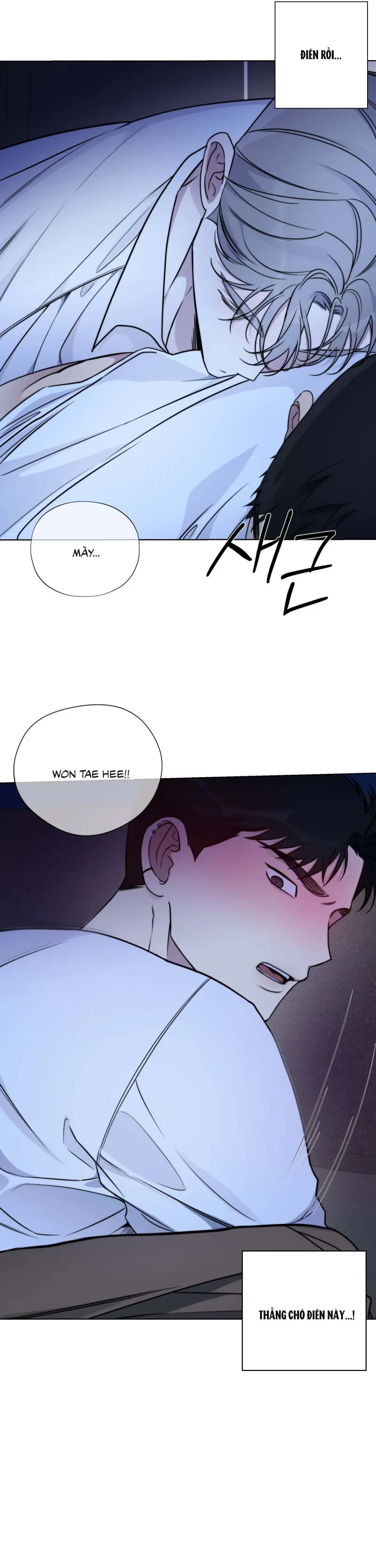 Tin Đồn Chapter 21 Trang 28