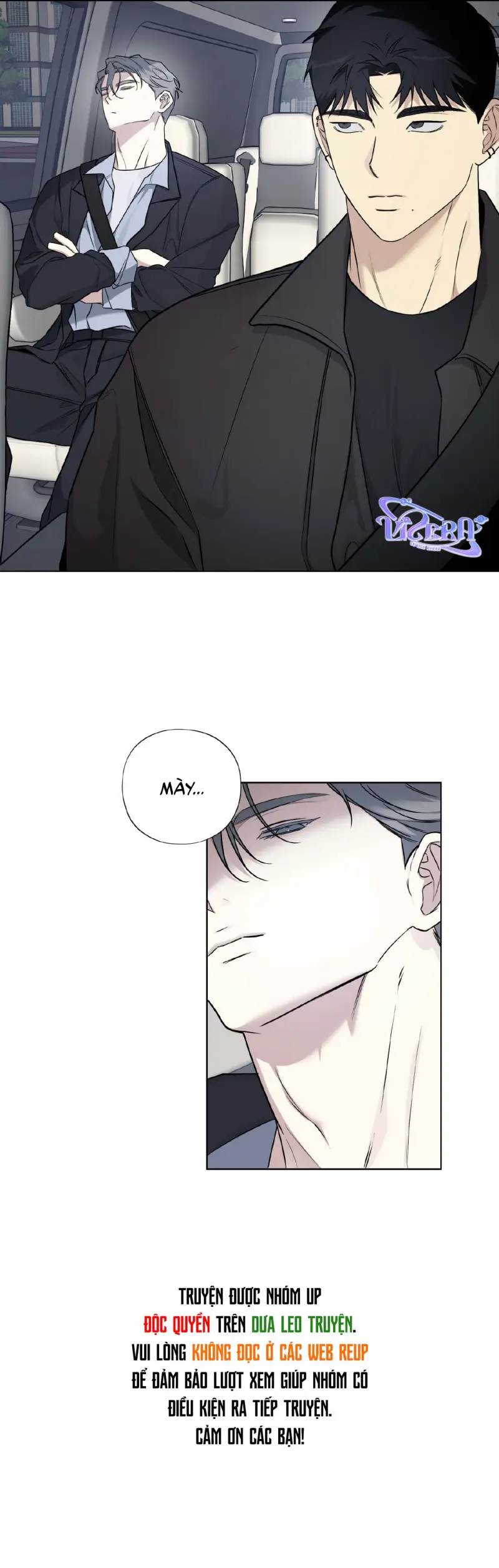 Tin Đồn Chapter 22 Trang 3