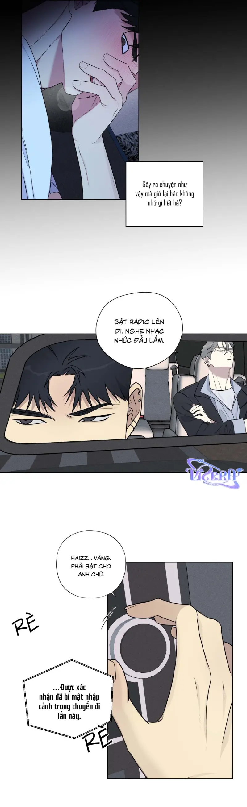 Tin Đồn Chapter 22 Trang 7