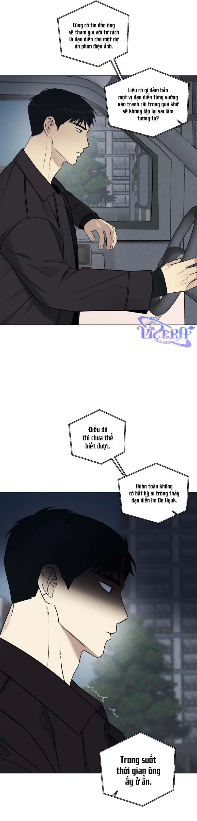 Tin Đồn Chapter 22 Trang 8