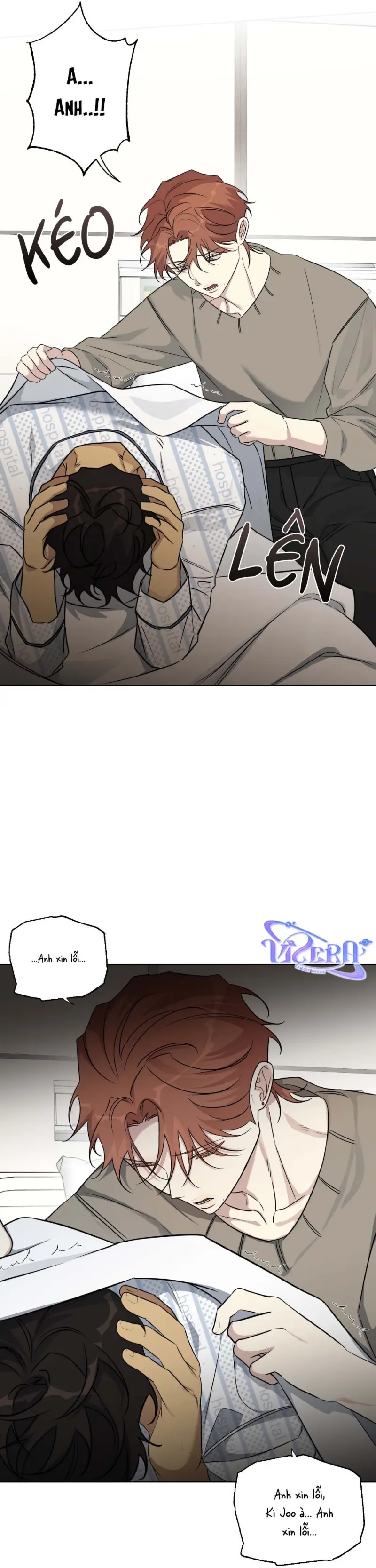 Tin Đồn Chapter 22 Trang 13