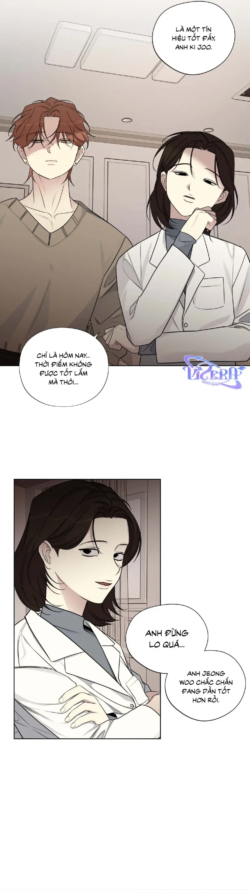Tin Đồn Chapter 22 Trang 15