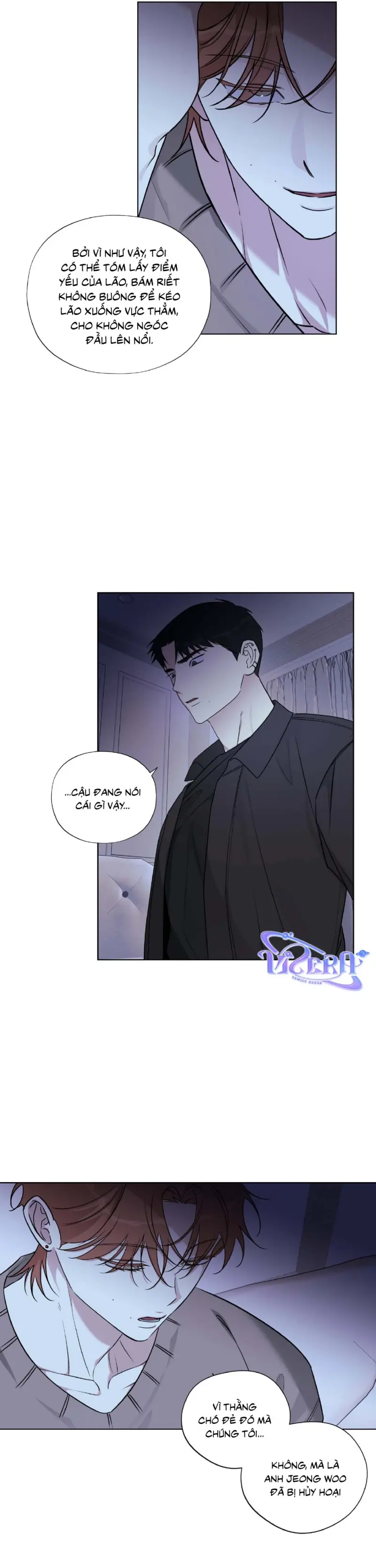 Tin Đồn Chapter 22 Trang 21